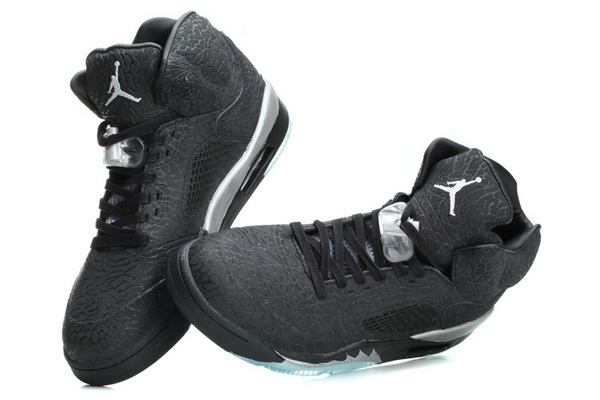 Jordan 5 high-Top Men Super Perfect--003